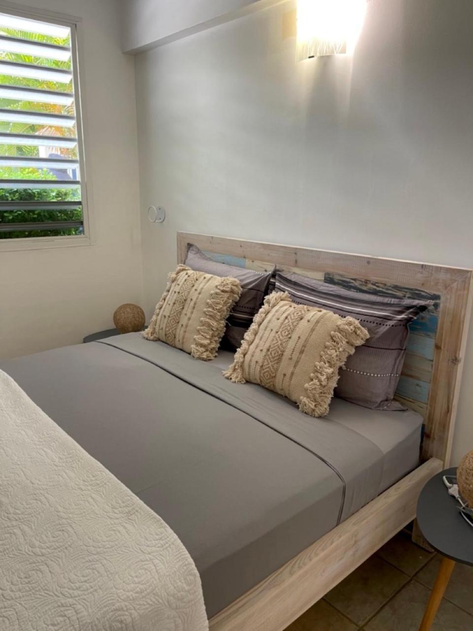 Appartement Hibiscus A Saint-Francois Exteriör bild